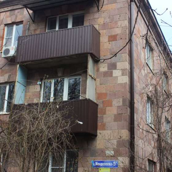 1-комнатная квартира