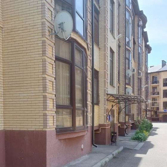 2-комнатная квартира