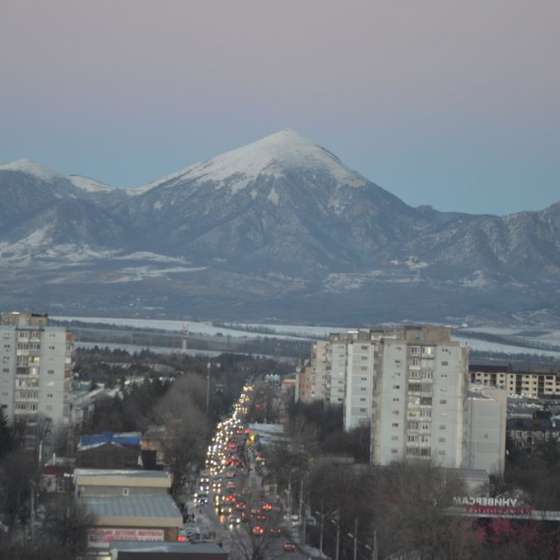 1-комнатная квартира