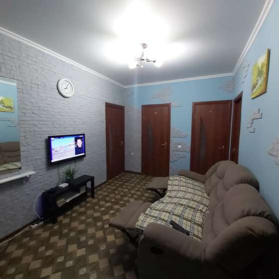 3-комнатная квартира