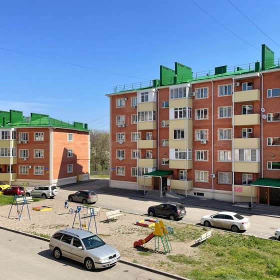 2-комнатная квартира