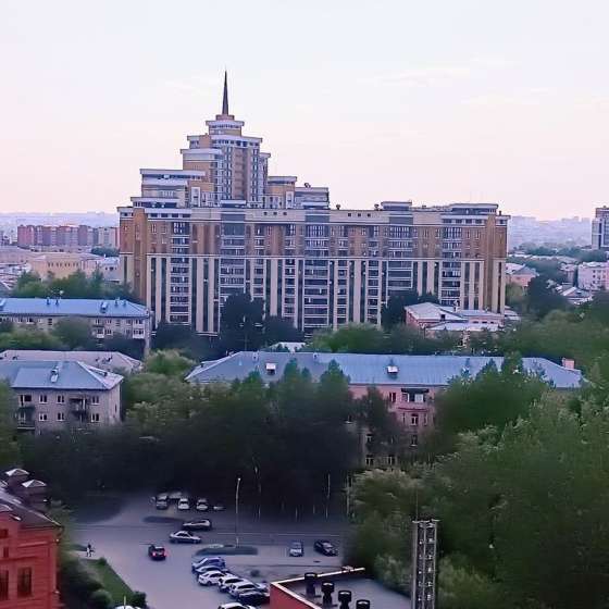 Апартамент
