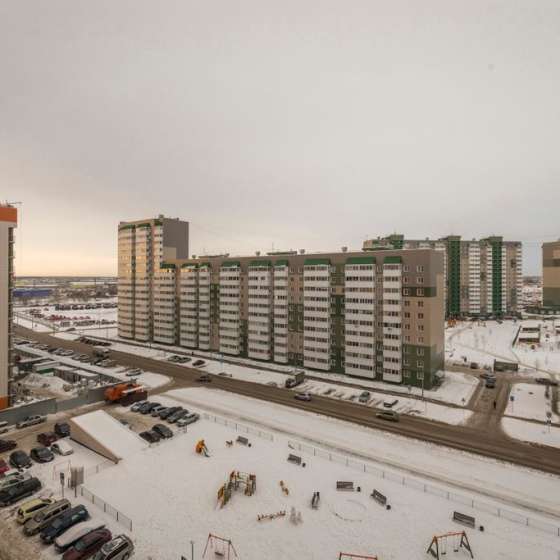 2-комнатная квартира