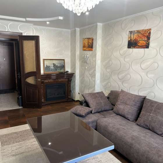 3-комнатная квартира