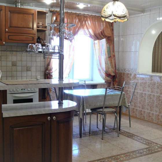 3-комнатная квартира