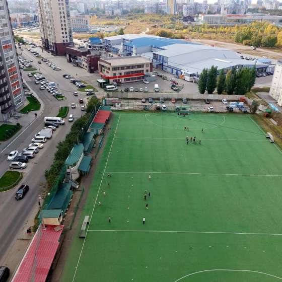 2-комнатная квартира