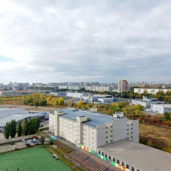 2-комнатная квартира