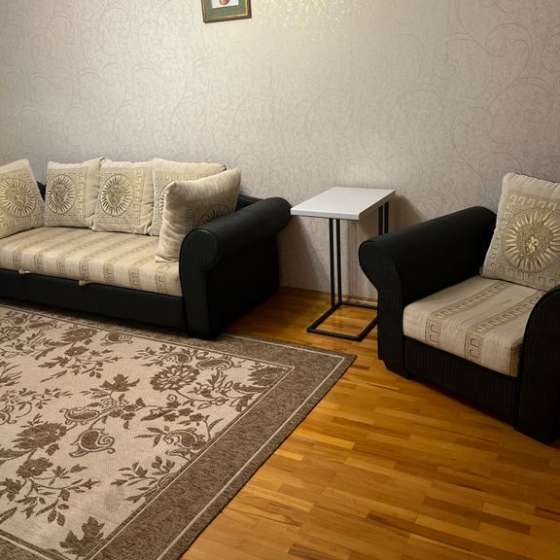 3-комнатная квартира