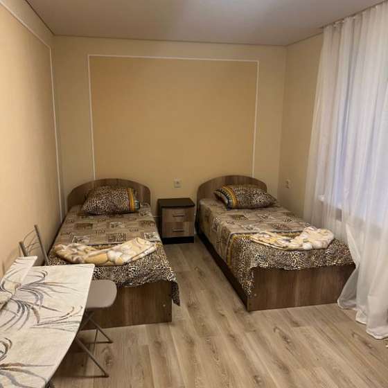 2-комнатная квартира