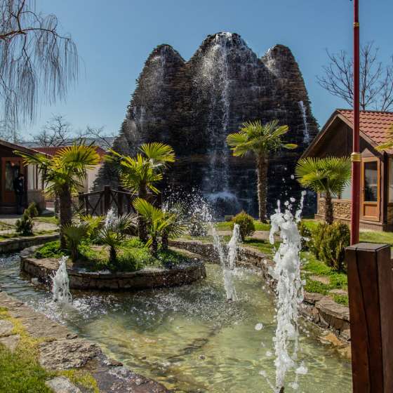 Вилла Оазис