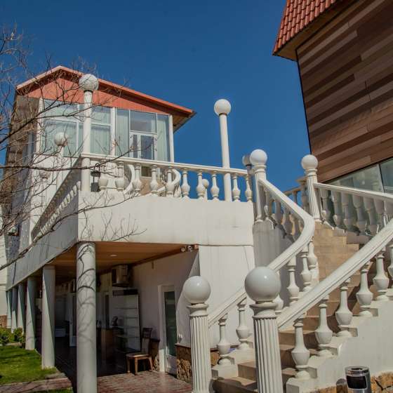 Вилла Оазис