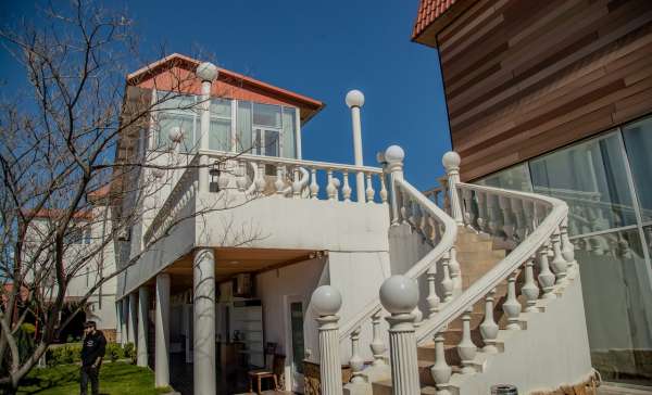 Дербент, вилла Оазис