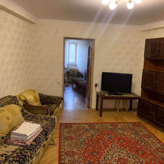 3-комнатная квартира