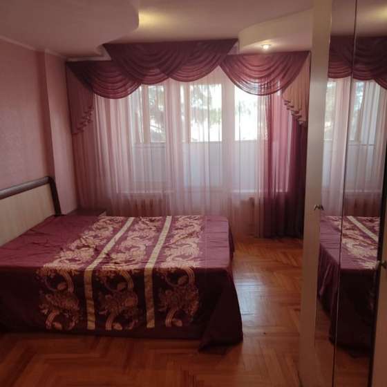 3-комнатная квартира