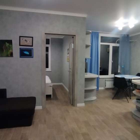 1-комнатная квартира