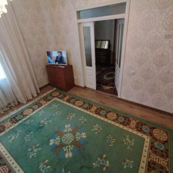 3-комнатная квартира
