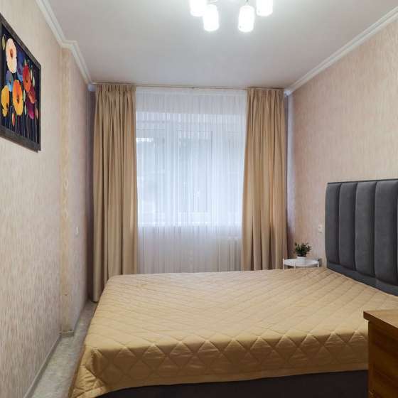 3-комнатная квартира