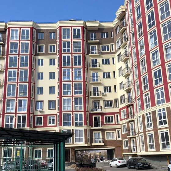 1-комнатная квартира