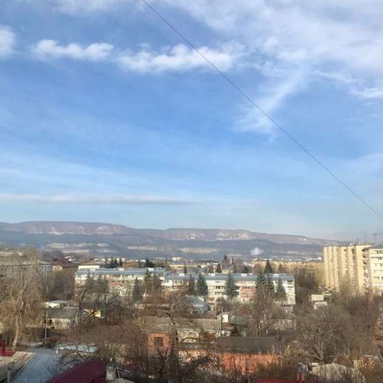1-комнатная квартира
