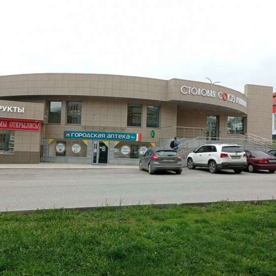 1-комнатная квартира