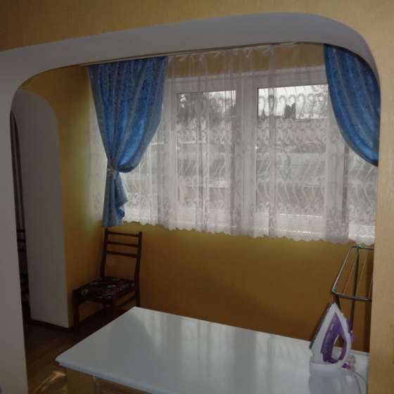 1-комнатная квартира