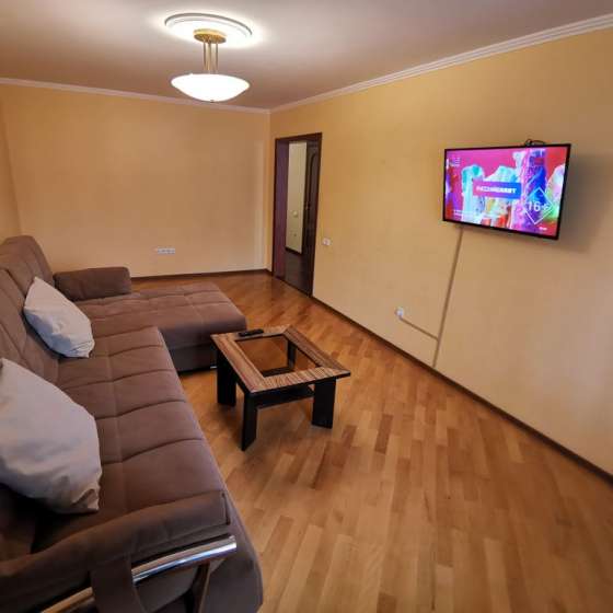 3-комнатная квартира