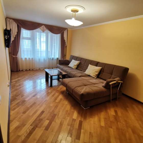 3-комнатная квартира