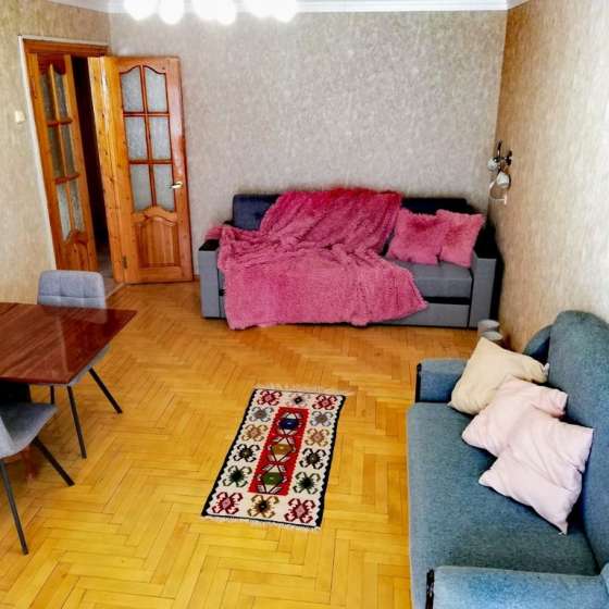 3-комнатная квартира