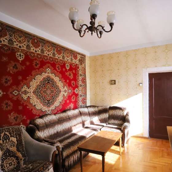 3-комнатная квартира