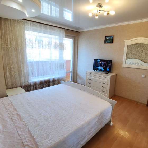 3-комнатная квартира