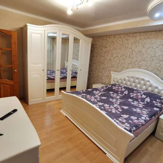 3-комнатная квартира