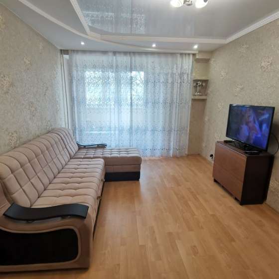 3-комнатная квартира