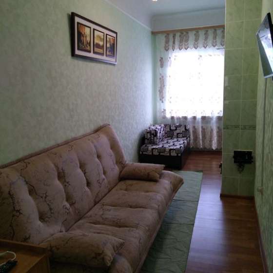 3-комнатная Квартира