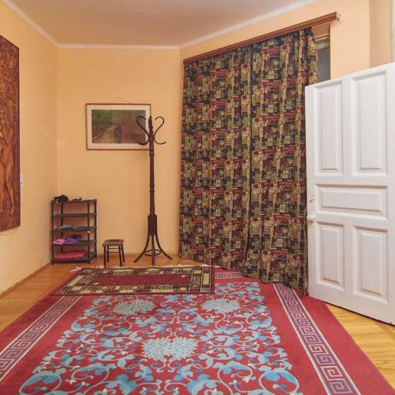 3-комнатная квартира
