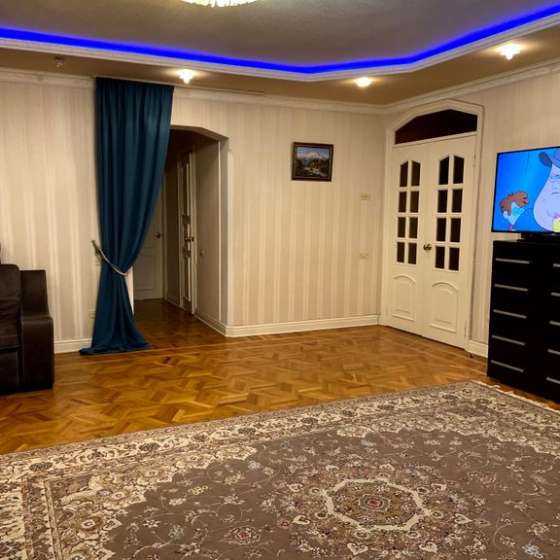 3-комнатная квартира