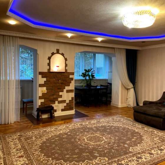 3-комнатная квартира