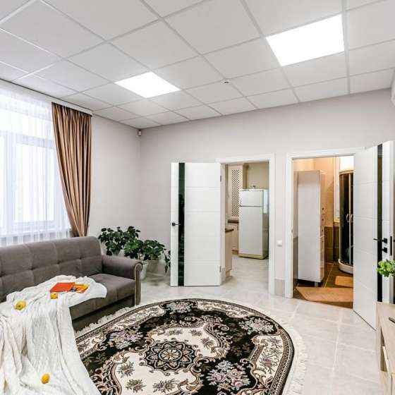 3-комнатная квартира