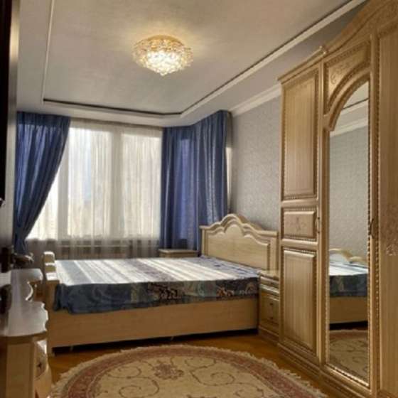 3-комнатная квартира