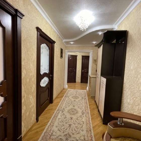 3-комнатная квартира