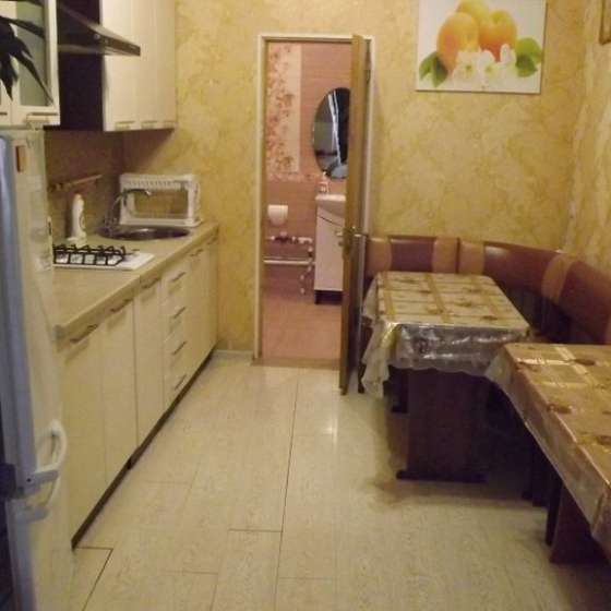 3-комнатная квартира