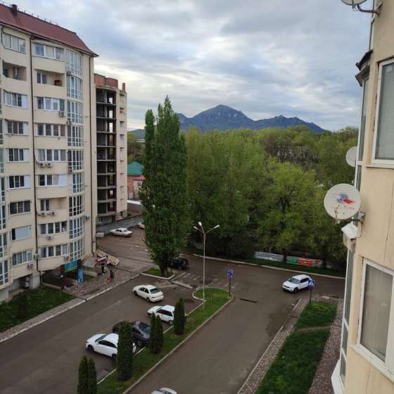 Апартамент