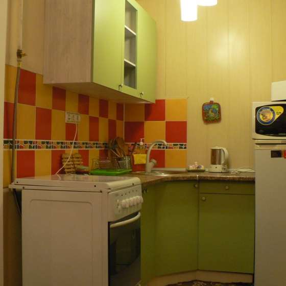 2-комнатная Квартира