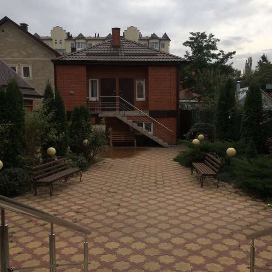 Апартамент
