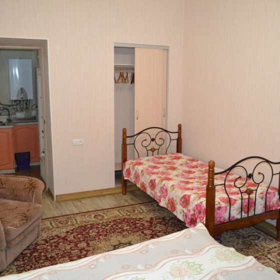 2-комнатная квартира