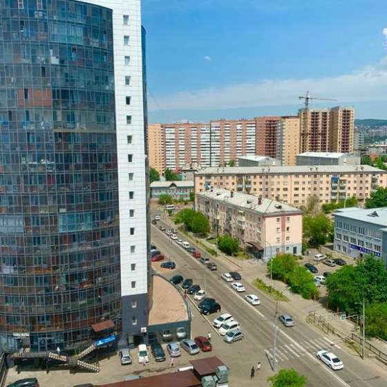 1-комнатная квартира
