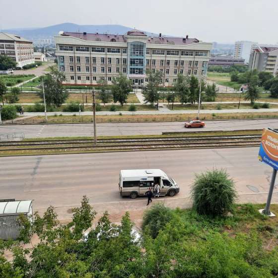 1-комнатная квартира