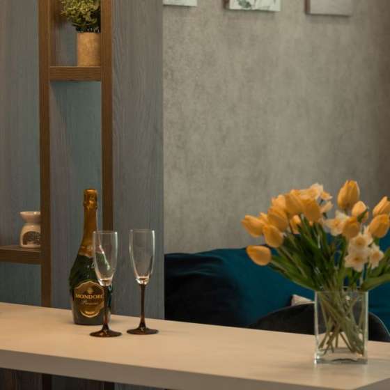 1-комнатная квартира