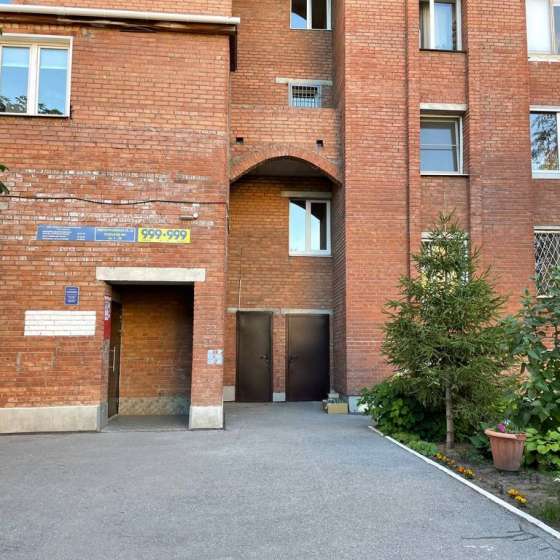 3-комнатная квартира