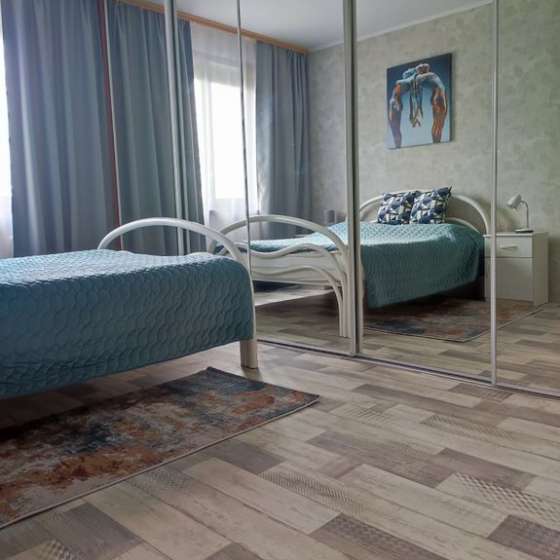 2-комнатная квартира