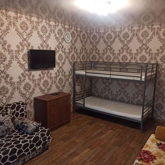 3-комнатная квартира